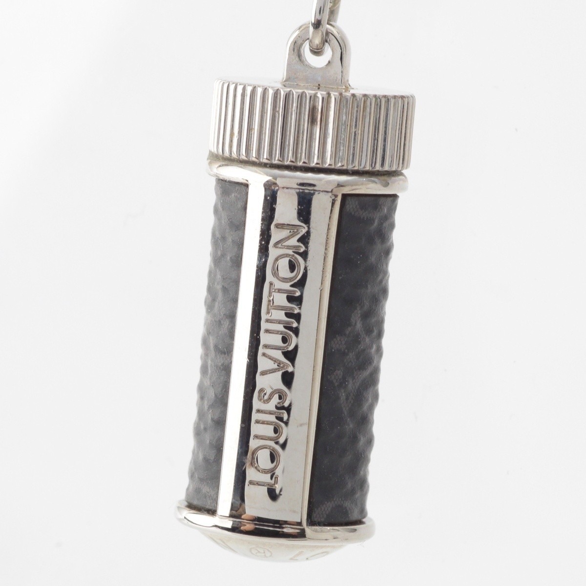 Louis Vuitton Monogram Eclipse Collier Charm Neck… - image 4