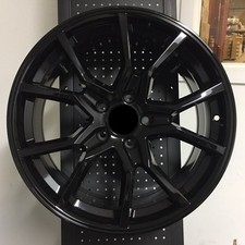 18 Fk8 Type R Style Fits Honda Accord Sport Civic Si Exl New Gloss Black Wheels 18 Fk8 Type R Style Fits Honda Accord Sport Civic Si Exl New Gloss Black Wheels