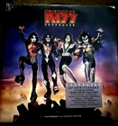 LP KISS Destroyer (2LPs, Colored 45th Anniversary, 2024) NEW MNT SEALED