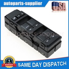 Master Power Window Door Switch 04602780AA for Dodge Avenger Chrysler 300 Jeep