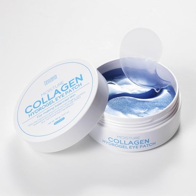 Moisture Collagen Hydrogel Eye Patch 60 Patches (90g), Collagen Treatments fo...