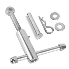 TGL34SBR Tailgate Latch Assembly Replacement Dump Truck Tailgate Latch