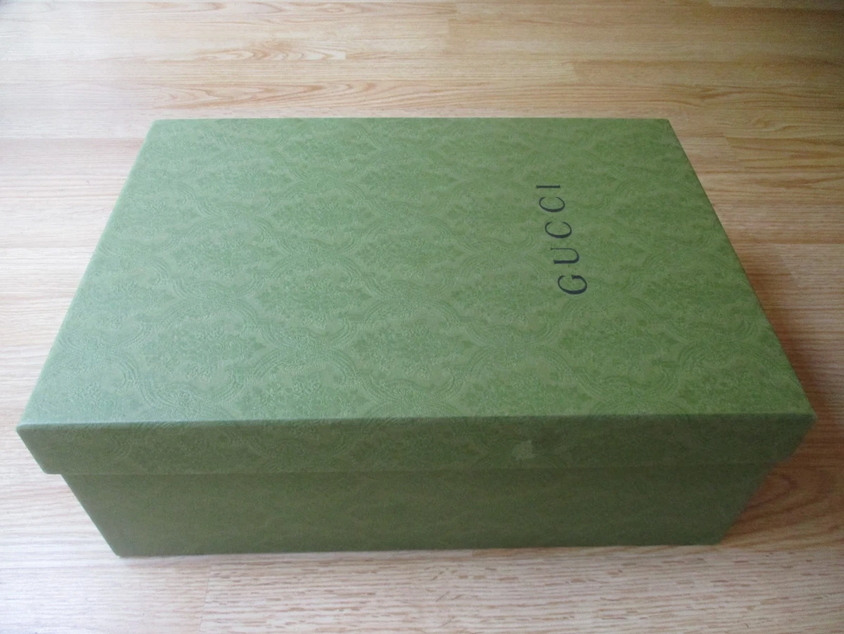 Gucci Large Gift Boxes | eBay