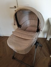 Inglesina Trio Aptica System Quattro Passeggino Singolo - Cachemire Beige