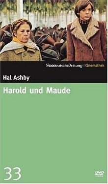 Harold und Maude - SZ-Cinemathek 33  von Hal Ashby | DVD | Zustand akzeptabel