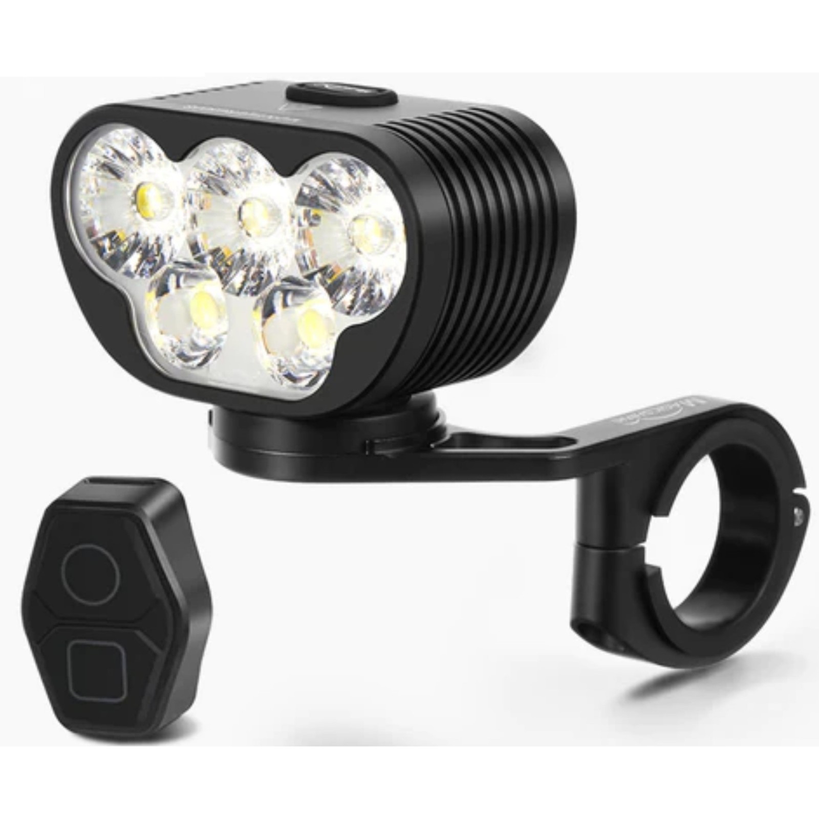 Magicshine Monteer Galaxy 6500S V2.0 Remote Front LED Light - Huge 6500 Lumens!!