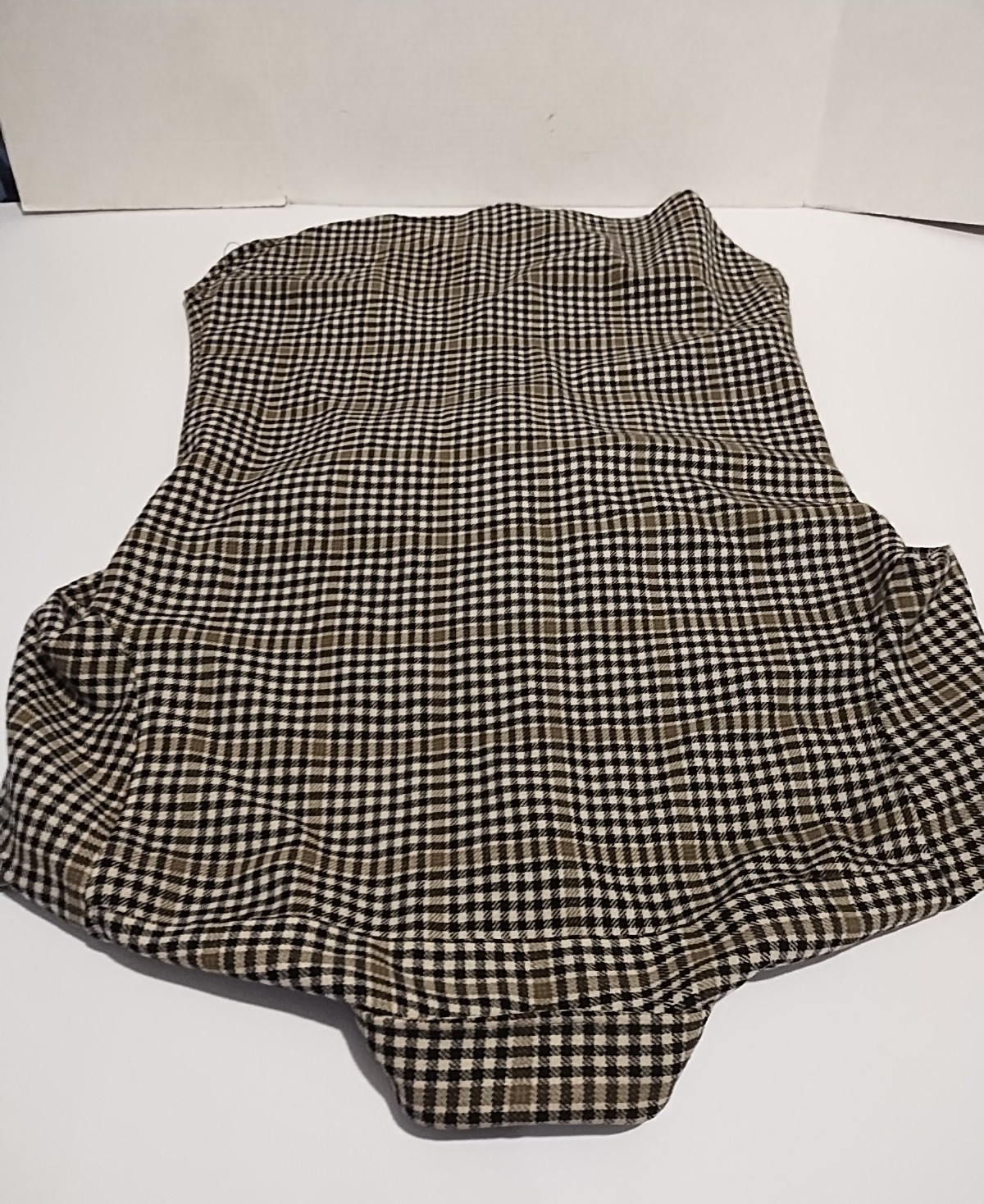 Pendleton Plaid 100% Virgin Wool Check Button Shi… - image 10