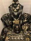 Huge-estate-jewelry Lot-Redesign-junk-for Craft-costume-9+lbs