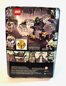 LEGO BIONICLE: Onua-Master of Earth (70789) - New - Sealed