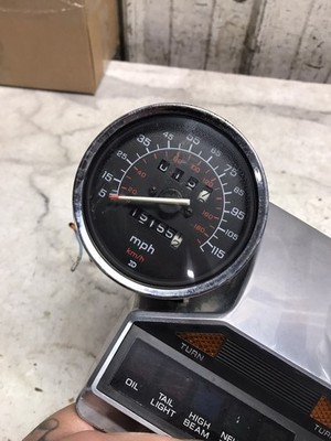 86 Honda VT500 VT 500 C Shadow Gauges Meters Speedometer