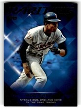 2015 Topps Update #R-10 Rod Carew Rarities