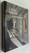 Zaha Hadid and Suprematism