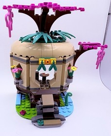 Lego 75823 The Angry Birds Bird Island Egg Heist Complete (only book2 manual)