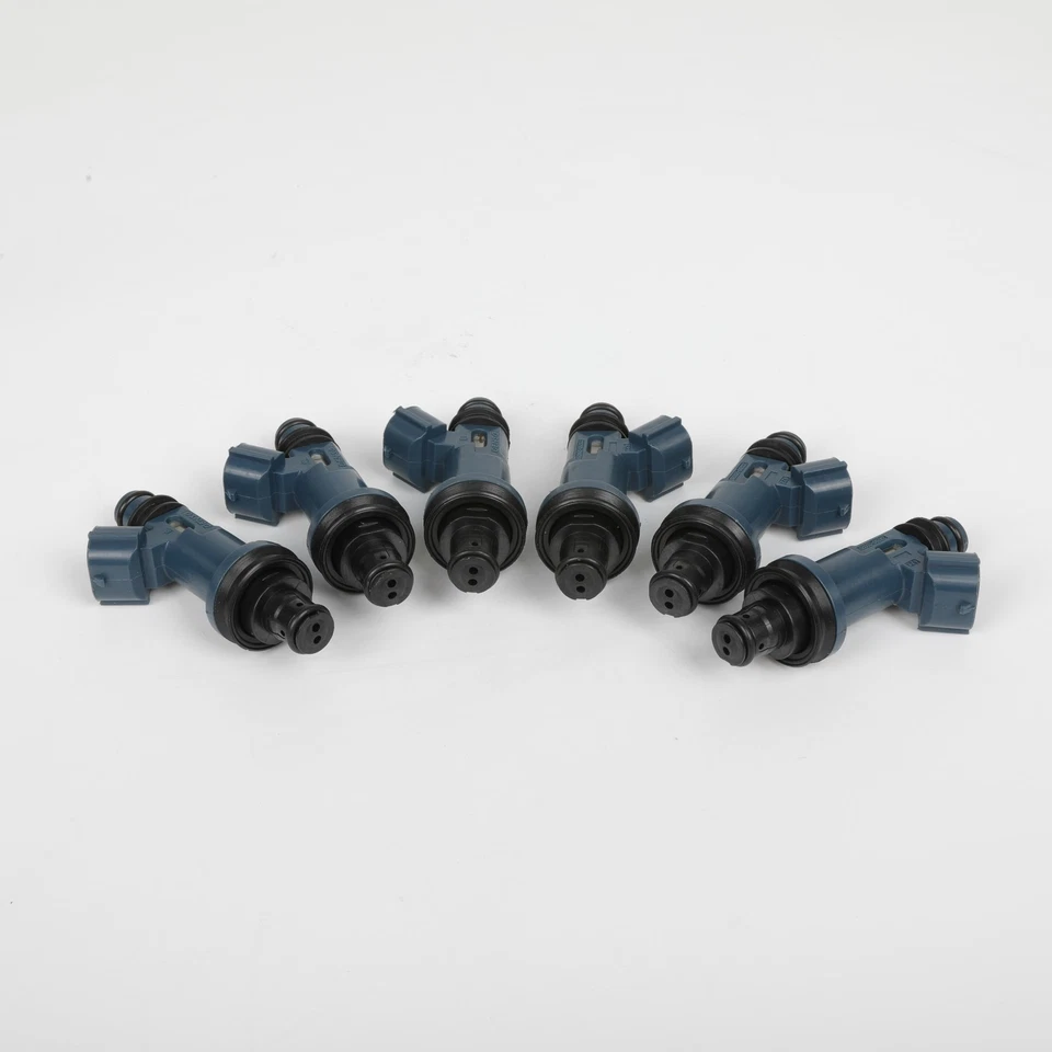 New 6× 23250-0A010 Fuel Injector For Toyota Solara Sienna Highlander Lexus RX300 - Image 3 of 4