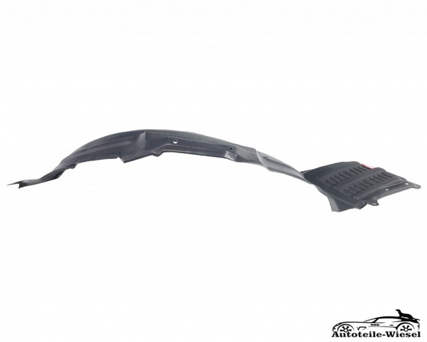 Radhausschale Links Vorne FüR Mitsubishi Space Wagon 2.4 Gdi 2.0 10.98 - 12.04-image