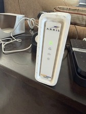 ARRIS SURFboard SB8200 DOCSIS 3.1 2 Gbps Cable Modem Used ECA5