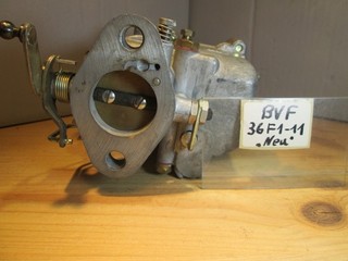 DDR Wartburg 353 312 BVF 36F1 11 Vergaser NOS Neuteil Barkas