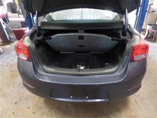 Axle Shaft Front Automatic Transmission Opt M7U Fits 10-16 LACROSSE 9742207