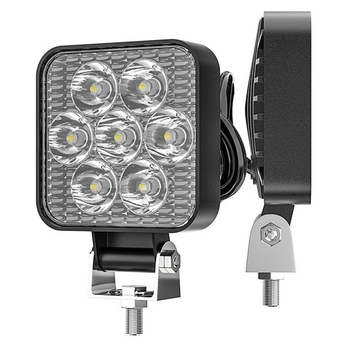 Bar Offroad Motorcycle Light Bar LED Motorcycle Light Offroad Spot Pods Truck - Picture 3 of 12