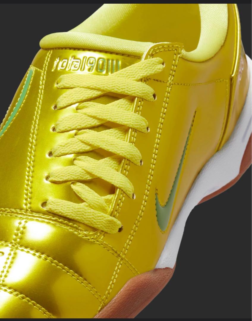New NIKE Total 90 SP Dynamic Yellow 29cm | eBay