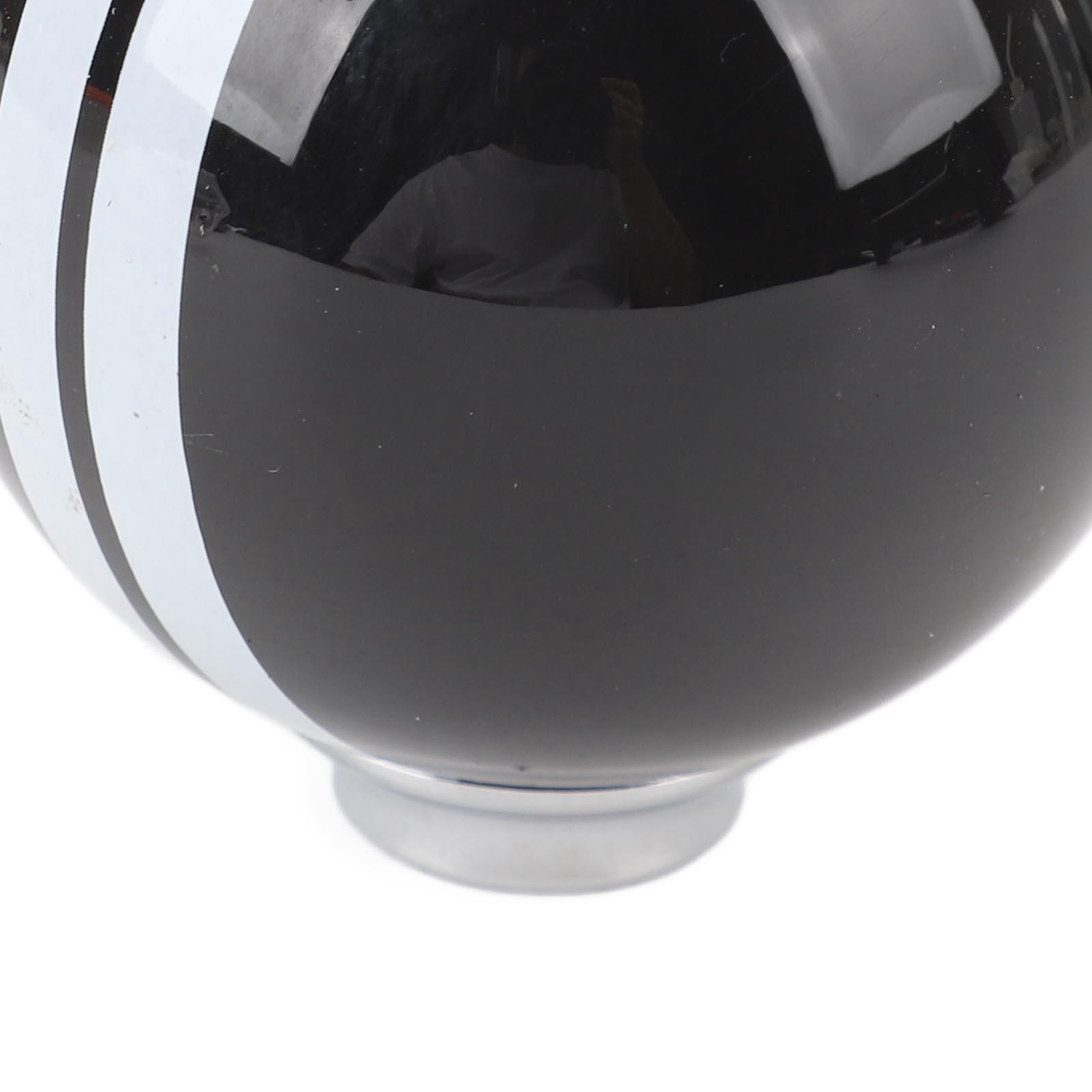 5 Speed Shift Knob Round Ball Manual Shift Knob With 3 Adapters For 1967