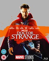Doctor Strange - Blu-Ray - G3Z