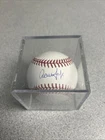 Aaron Judge Signed Baseball New York Yankees MLB Authentic COA