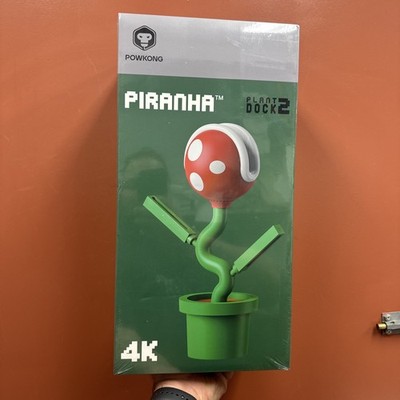 Piranha Plant Charging Dock for Nintendo Switch 1