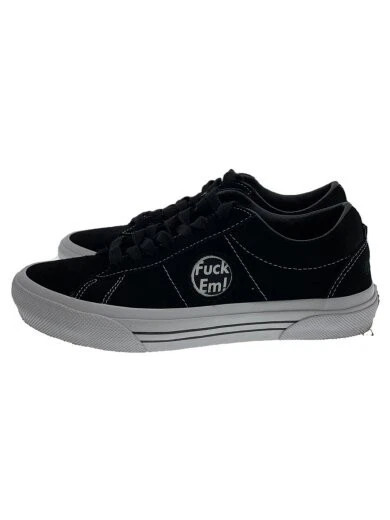 Baskets basses Vans Supreme Sid 24 cm noir CzT42