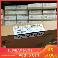 New Factory Sealed AB 1771-IFE /A PLC-5 Analog Input Module 1771-IFE PLC