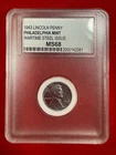** 1943 BU LINCOLN CENT (UPGRADE THAT SPOT IN YOUR SET) PRICED TO SELL 🔥 **