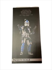 Sideshow ARC Clone Trooper Fives Phase II Armor Star Wars 1/6 Scale Figur