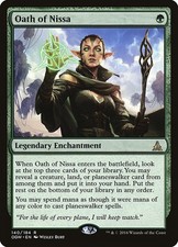 Oath of Nissa Regular - Oath Of The Gatewatch MTG-LP