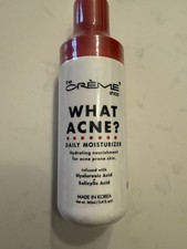 The Creme Shop WHAT ACNE Daily Moisturizer Hydrating Nourishment for acne skin