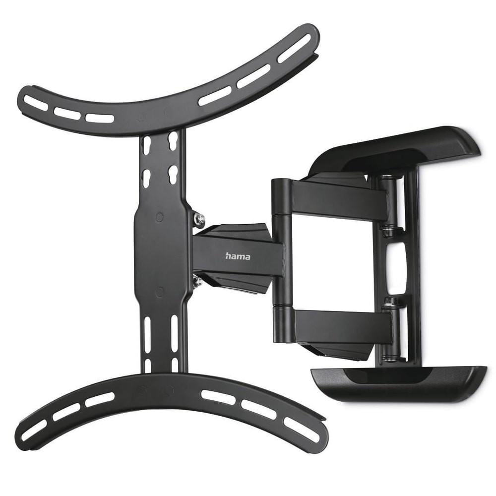 HAMA TV-Wandhalterung schwenkbar neigbar ausziehbar 165 cm 1907187 10390₽