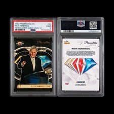 2023 1/1 NASCAR Rick Hendrick (Best Owner Of All Time)