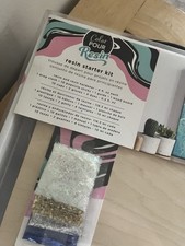 Color Pour Resin Starter Kit