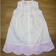 Will'Beth 24 Months 100 Cotton Dress