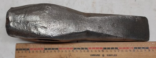 Vintage Blacksmith Cuttoff Maul - 6 lb. 1 oz. - 081253 - Picture 5 of 11