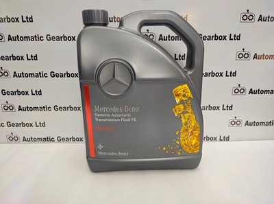 GENUINE MERCEDES BENZ 722.9 7 SPEED AUTOMATIC GEARBOX OIL 5L MB 236.15
