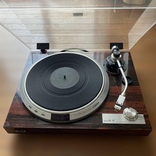 Victor QL-V7 STEREO RECORD PLAYER DIRECT DRIVE TURNTABLE AC100V 50/60Hz 7W