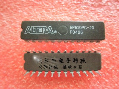 ALTERA CORPORATION EP610PC-20 / EP610PC20 (BRAND NEW) #GK-3