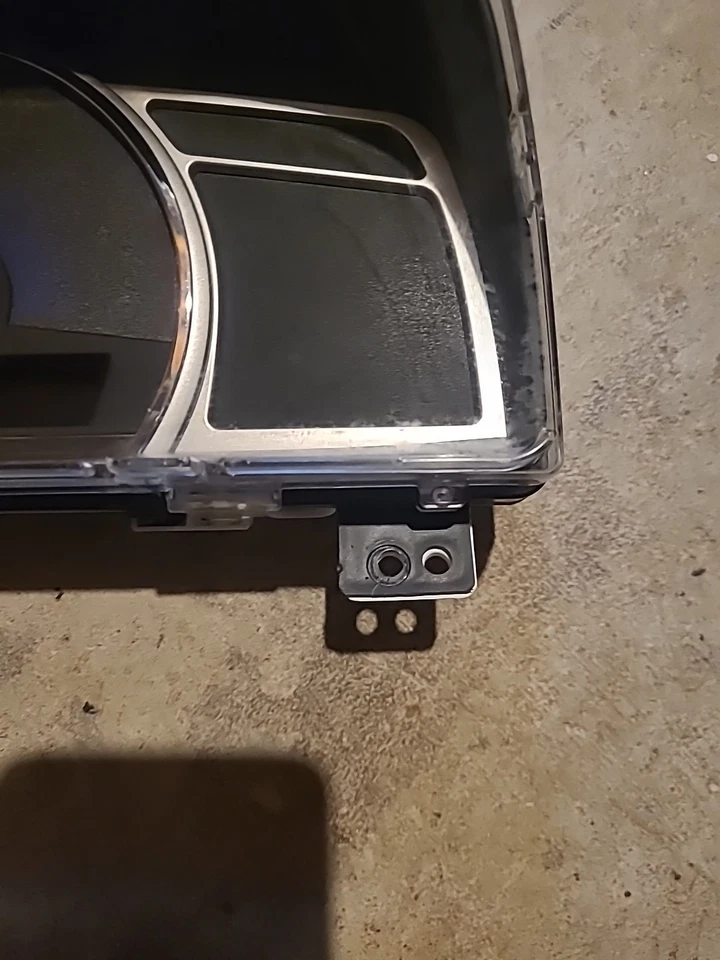 Cuadro de tacómetro manual Acura Csx 2006-2011 Foto 4 de 4