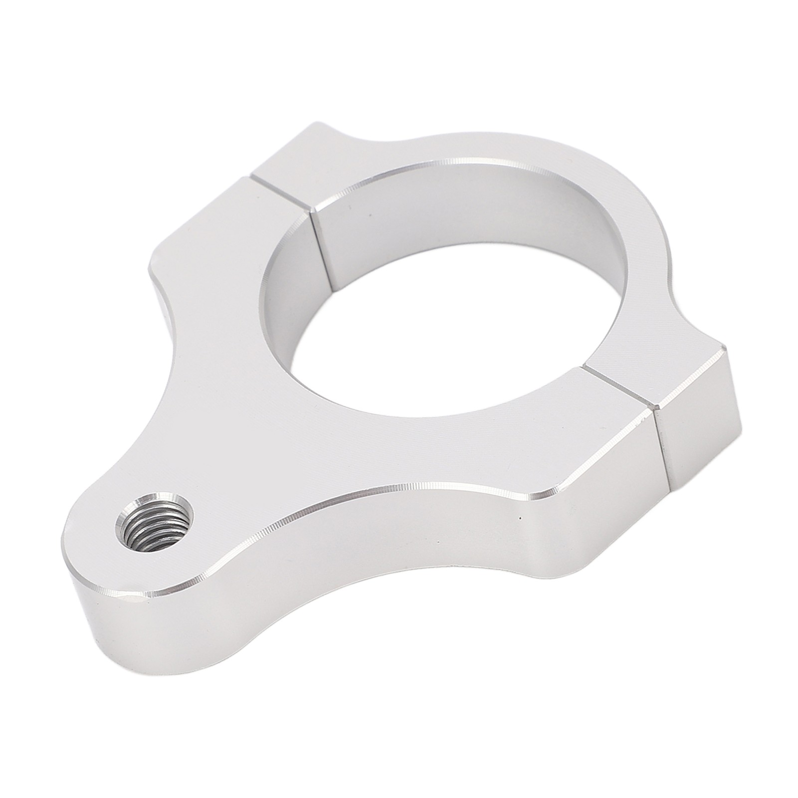 56MM Steering Damper Fork Frame Mounting Clamp Vibrations Reduction Damper Fork