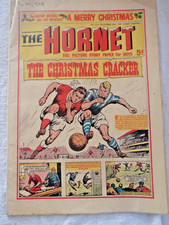 John Wayne & Kirk Douglas in the THE WAR WAGON ad in The Hornet Dec 1967 #225