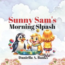 Sunny Sam's Morning Splash by Daniella A. Banks Paperback Book