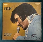 Elvis Presley Almost In Love 1970 LP Vinyl RCA Camden CAS-2440 New Sealed