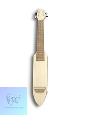 QUIAM Silent Ukulele ELEVOCCO Perfect for Practice and Travel