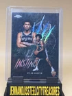 2025 Topps Chrome Dylan Harper Refractors (RAW)
