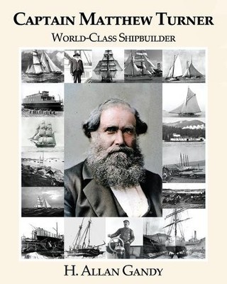 H Allan Gandy Captain Matthew Turner (Taschenbuch)
